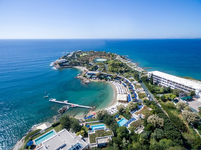 Grand Resort Lagonissi Τον Σεπτέμβρη οριστικά η υποβολή των περιβαλλοντικών μελετών